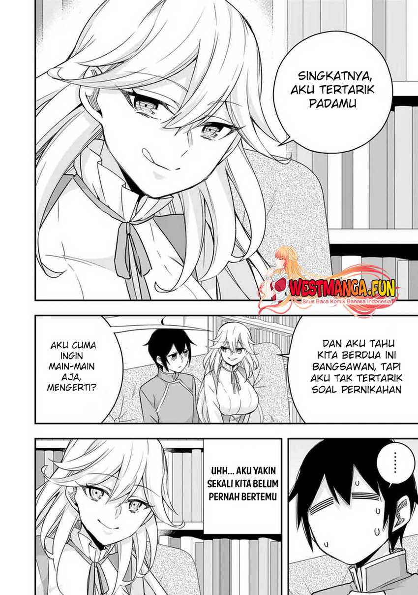 Jitsu wa Ore, Saikyou deshita? Chapter 89 Gambar 8