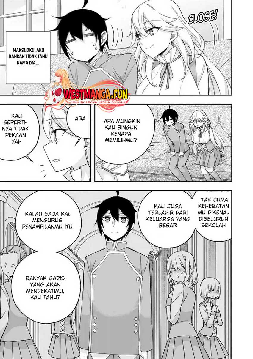 Jitsu wa Ore, Saikyou deshita? Chapter 89 Gambar 9