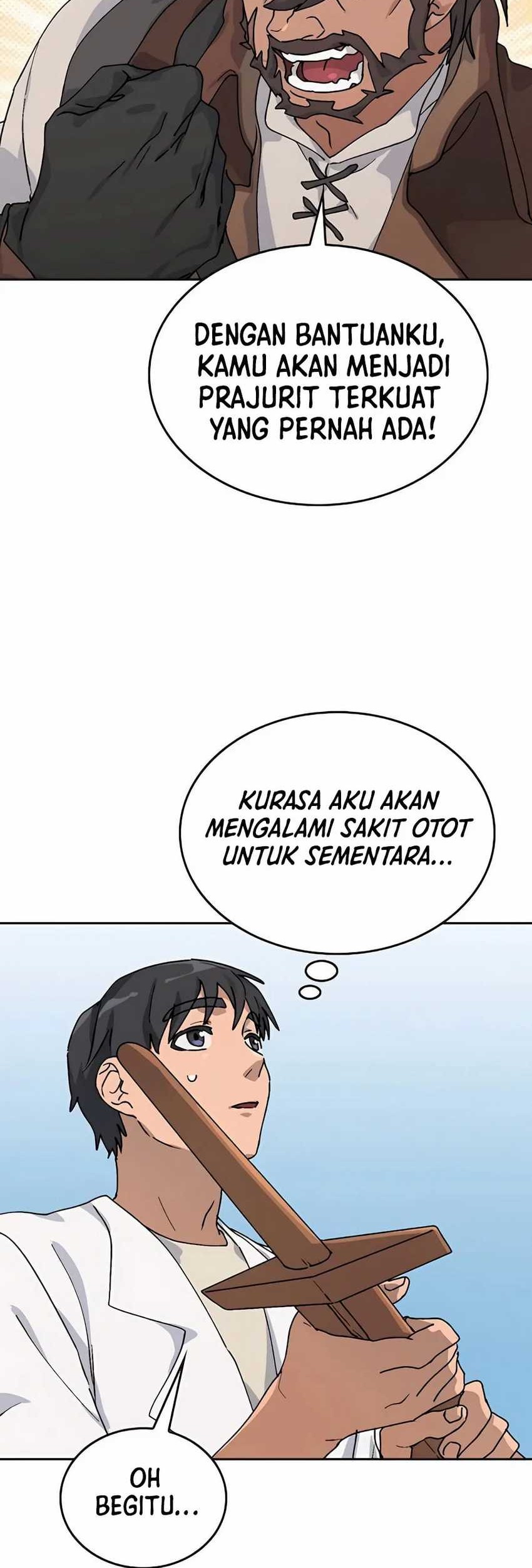 Healing Life Through Camping in Another World Chapter 14 Gambar 62