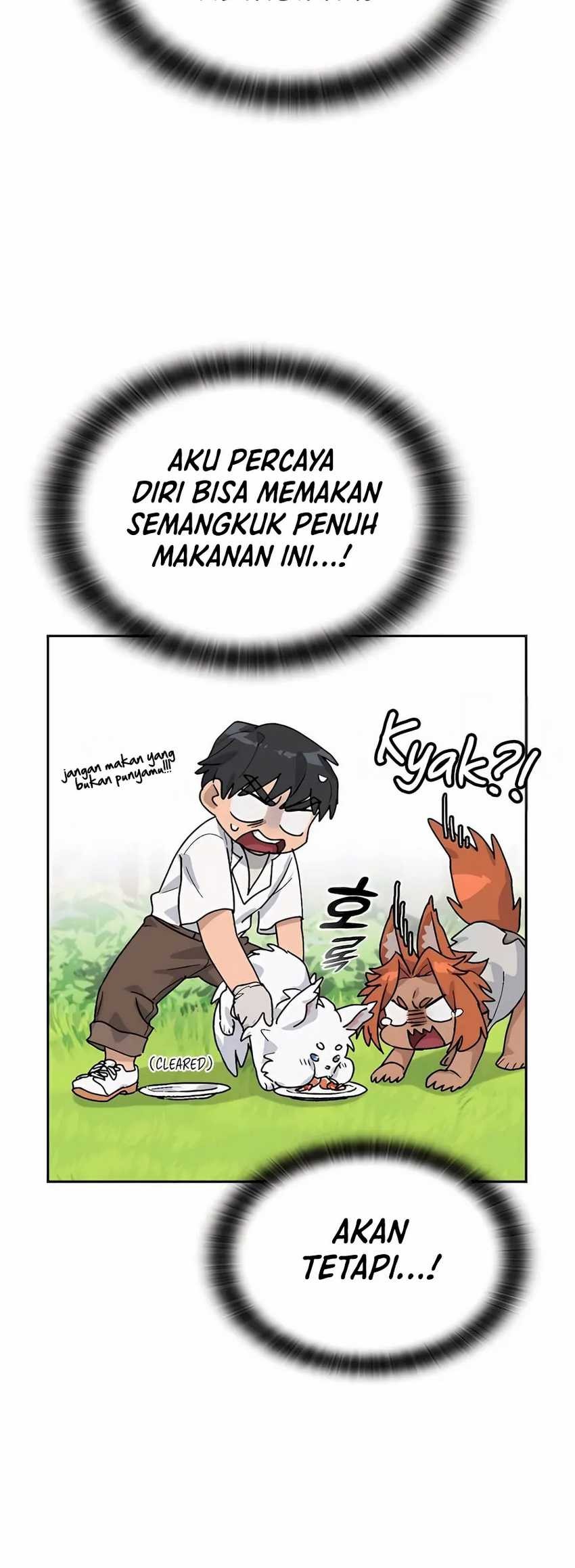 Healing Life Through Camping in Another World Chapter 14 Gambar 45