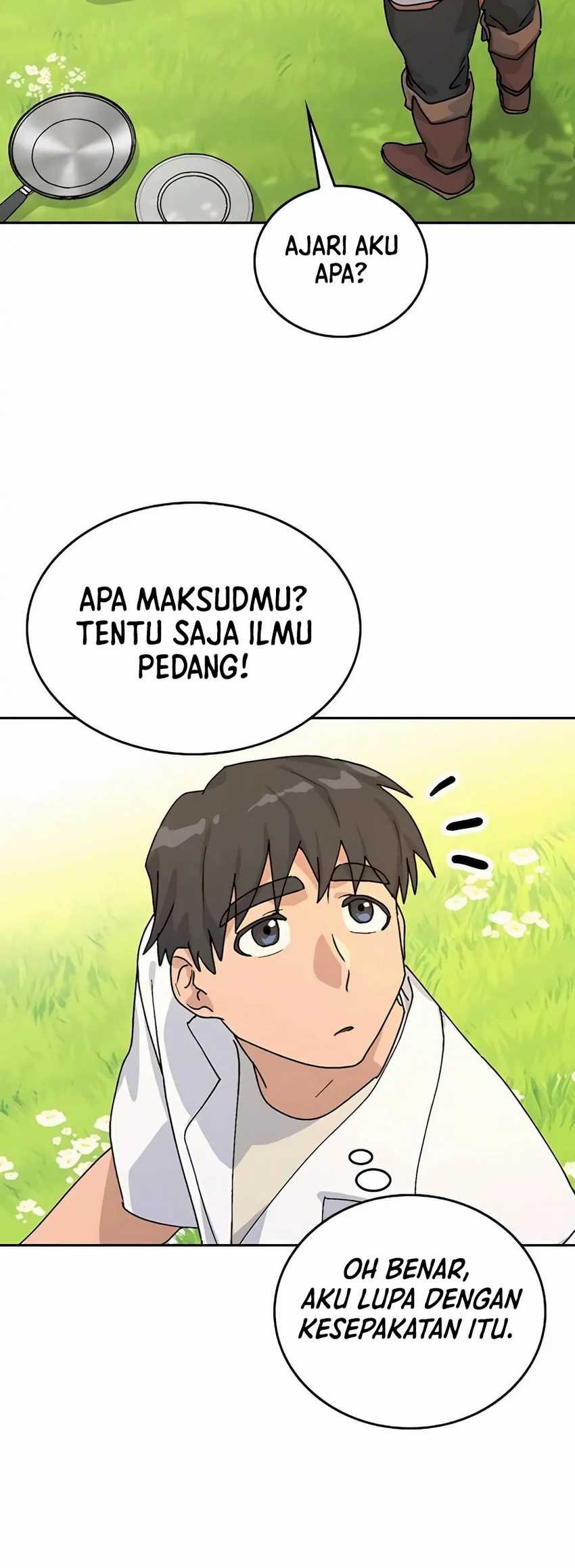 Healing Life Through Camping in Another World Chapter 14 Gambar 50