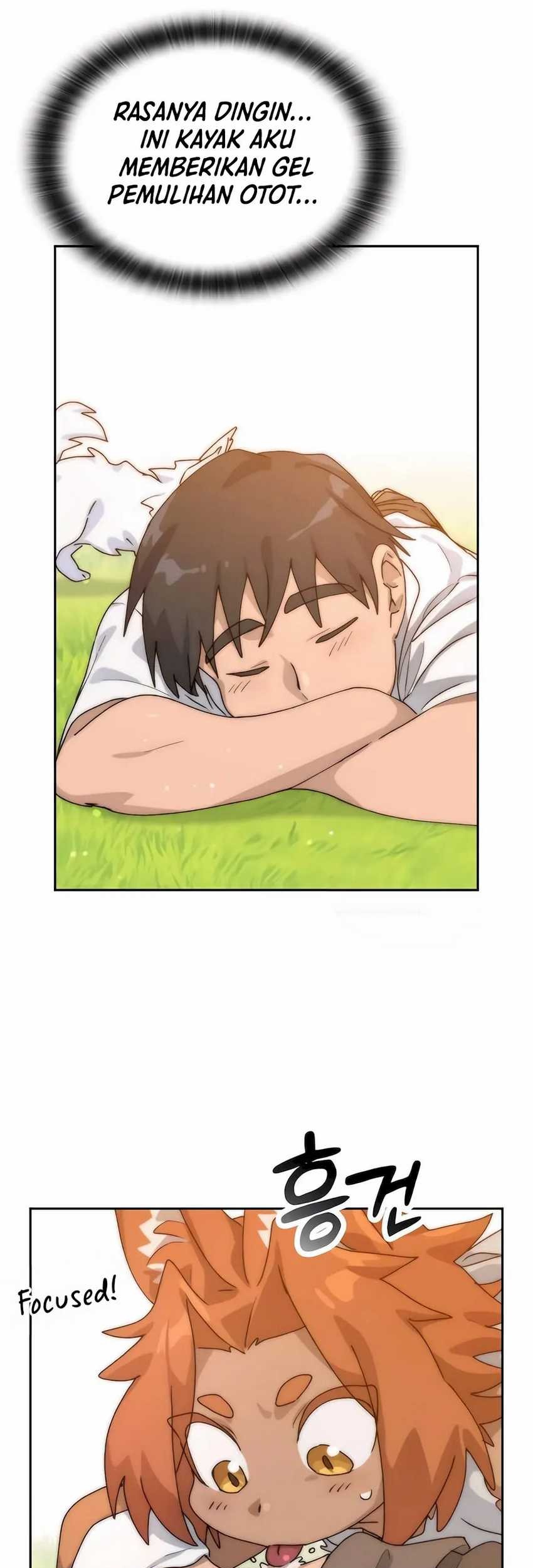 Healing Life Through Camping in Another World Chapter 14 Gambar 56