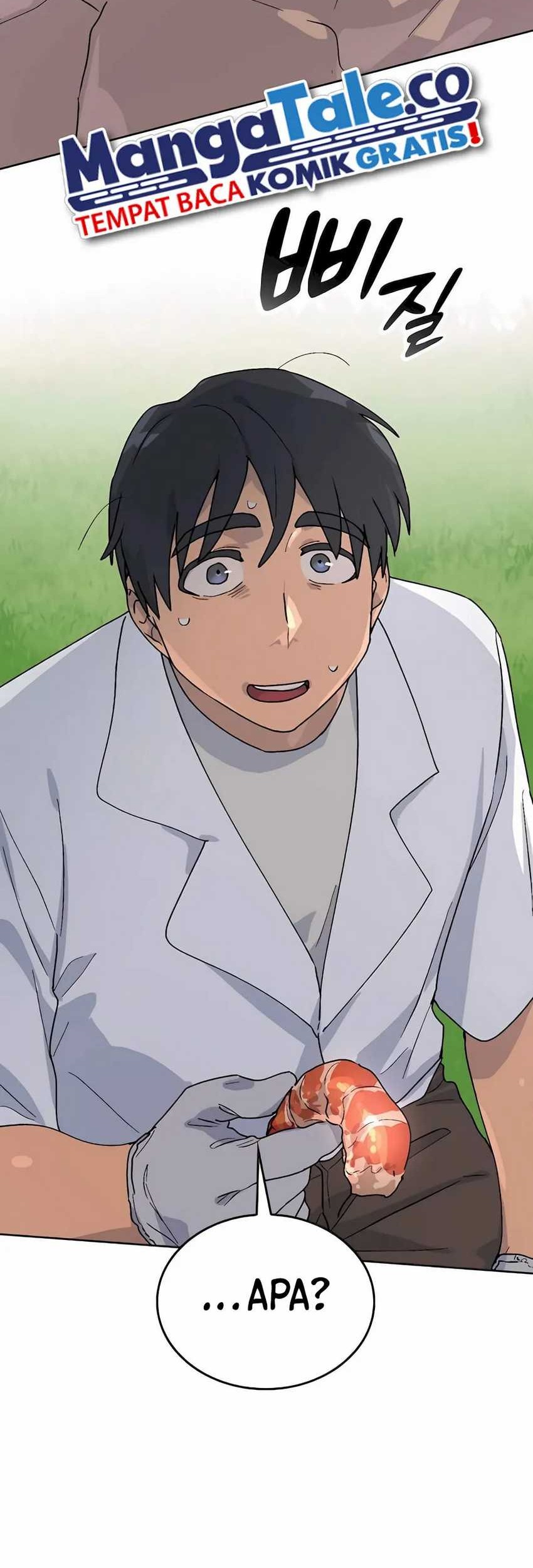 Healing Life Through Camping in Another World Chapter 14 Gambar 5