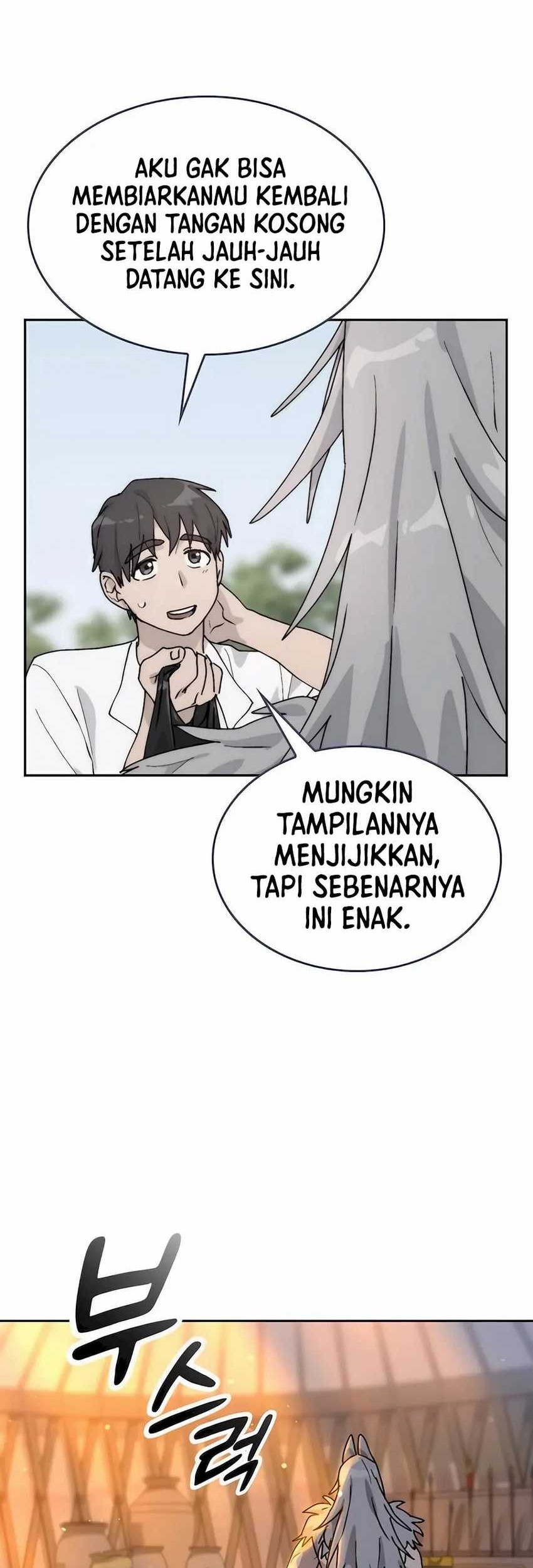 Healing Life Through Camping in Another World Chapter 14 Gambar 18