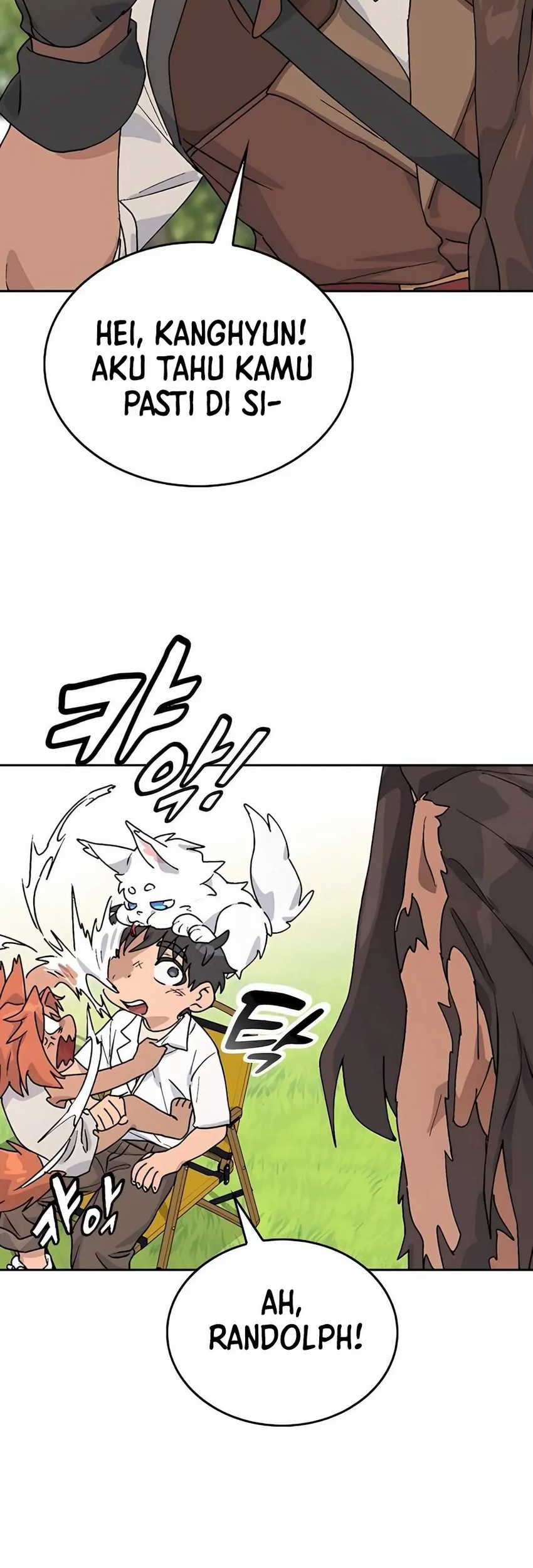 Healing Life Through Camping in Another World Chapter 14 Gambar 24