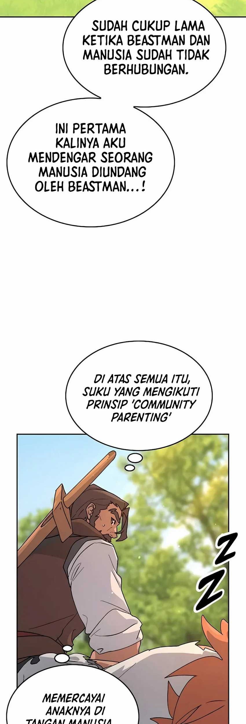 Healing Life Through Camping in Another World Chapter 14 Gambar 28