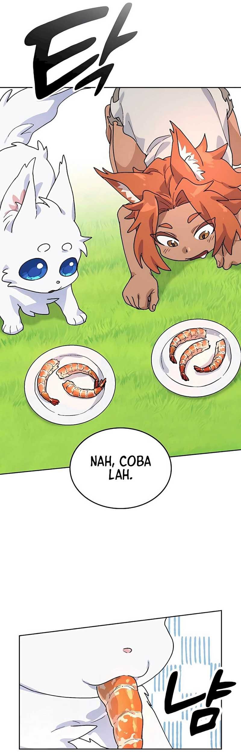 Healing Life Through Camping in Another World Chapter 13 Gambar 61