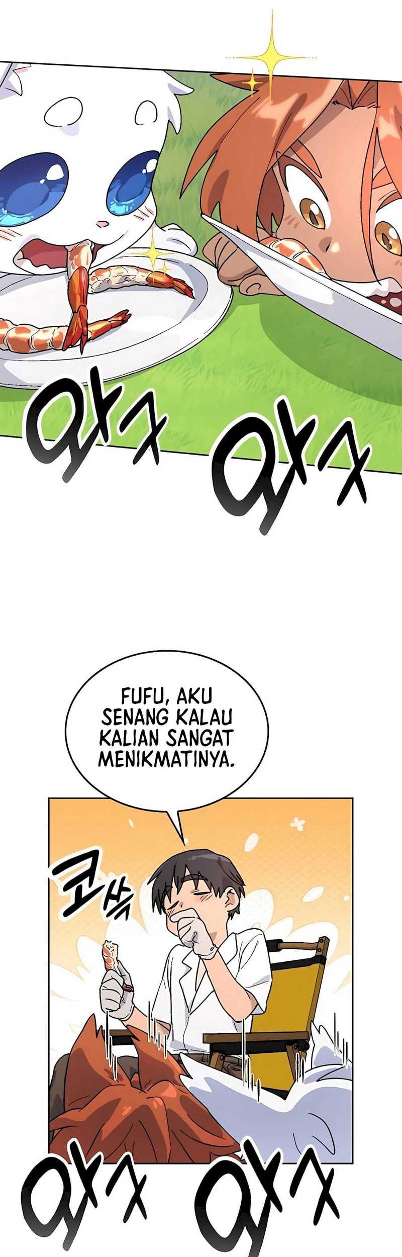 Healing Life Through Camping in Another World Chapter 13 Gambar 66
