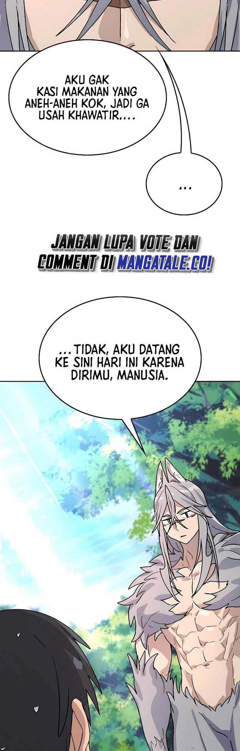 Healing Life Through Camping in Another World Chapter 13 Gambar 72