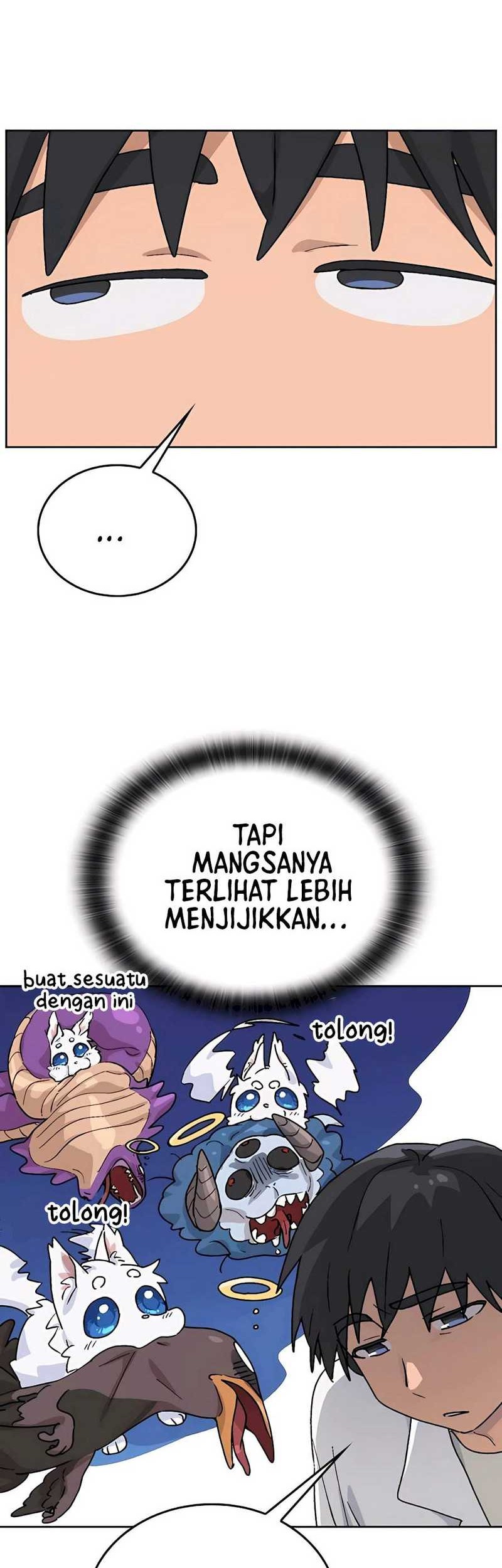 Healing Life Through Camping in Another World Chapter 13 Gambar 49