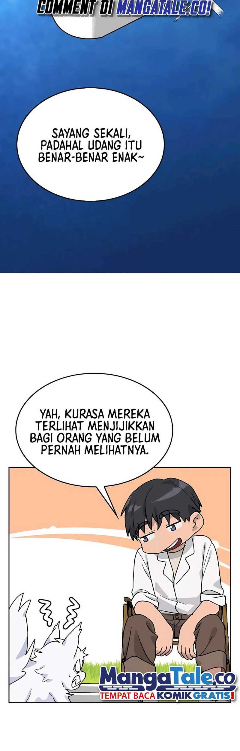 Healing Life Through Camping in Another World Chapter 13 Gambar 48