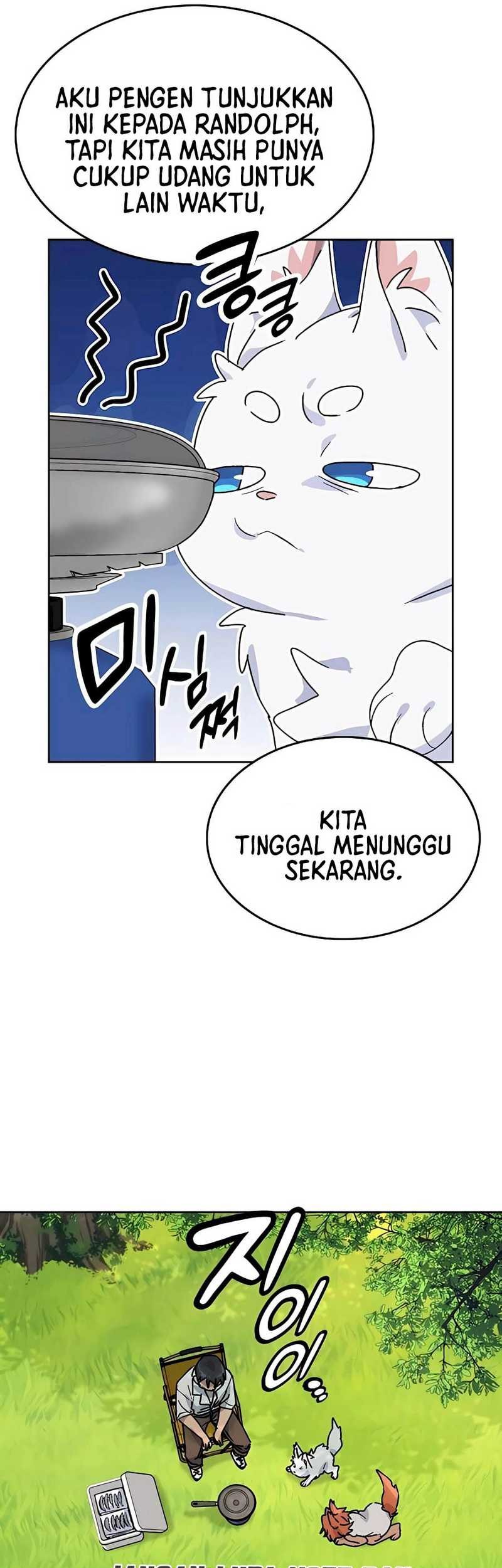 Healing Life Through Camping in Another World Chapter 13 Gambar 56