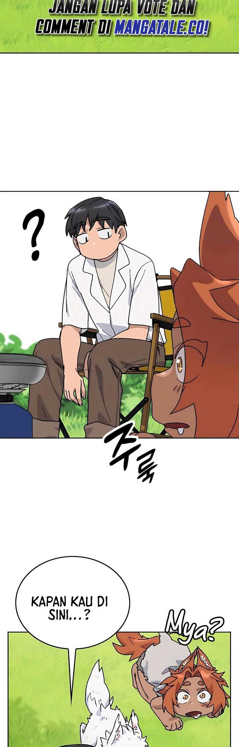 Healing Life Through Camping in Another World Chapter 13 Gambar 57