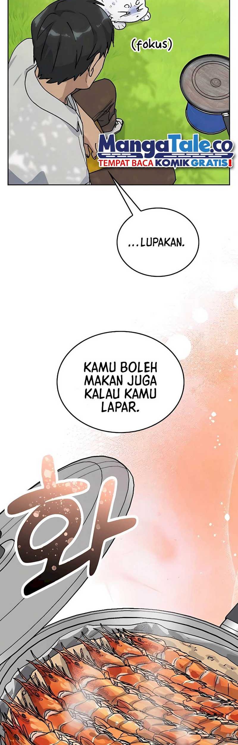 Healing Life Through Camping in Another World Chapter 13 Gambar 58