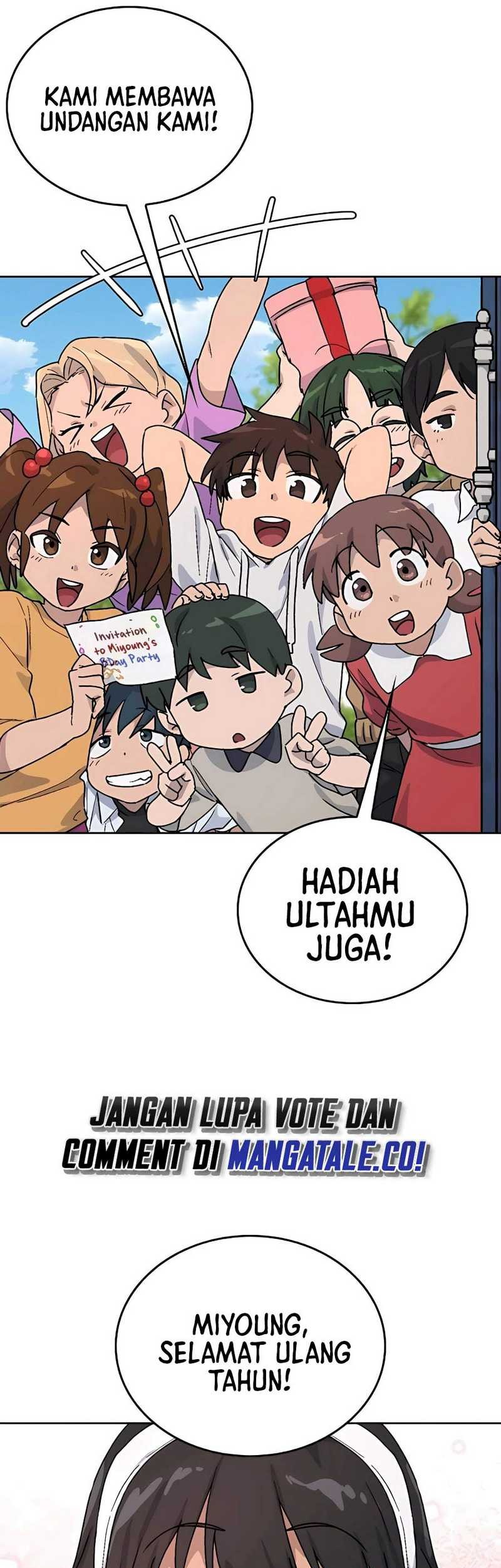 Healing Life Through Camping in Another World Chapter 13 Gambar 16