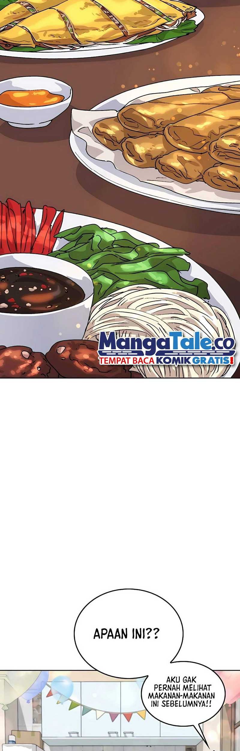 Healing Life Through Camping in Another World Chapter 13 Gambar 18