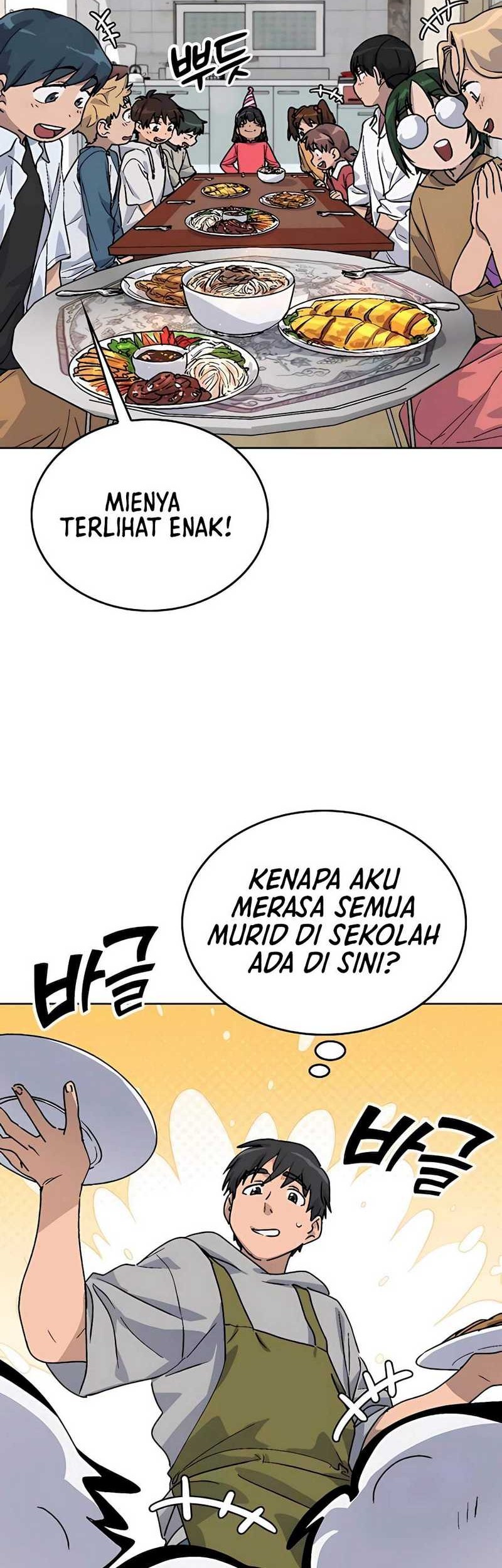 Healing Life Through Camping in Another World Chapter 13 Gambar 19