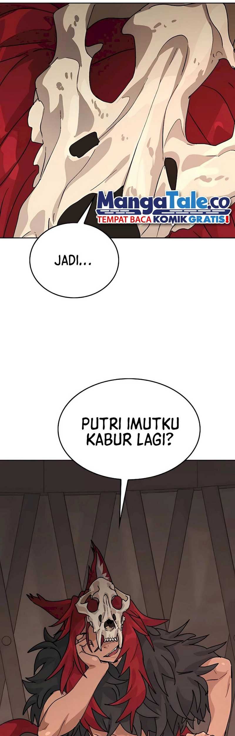 Healing Life Through Camping in Another World Chapter 13 Gambar 35