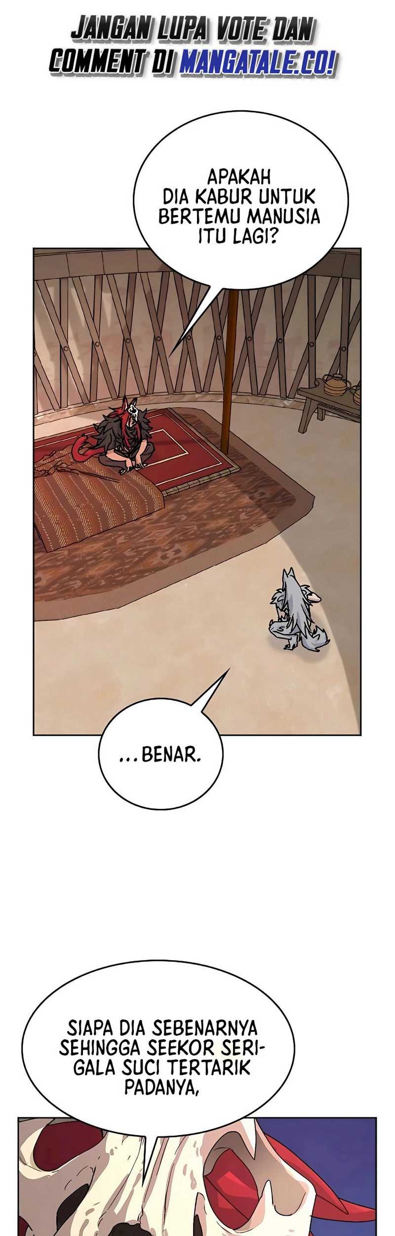 Healing Life Through Camping in Another World Chapter 13 Gambar 37