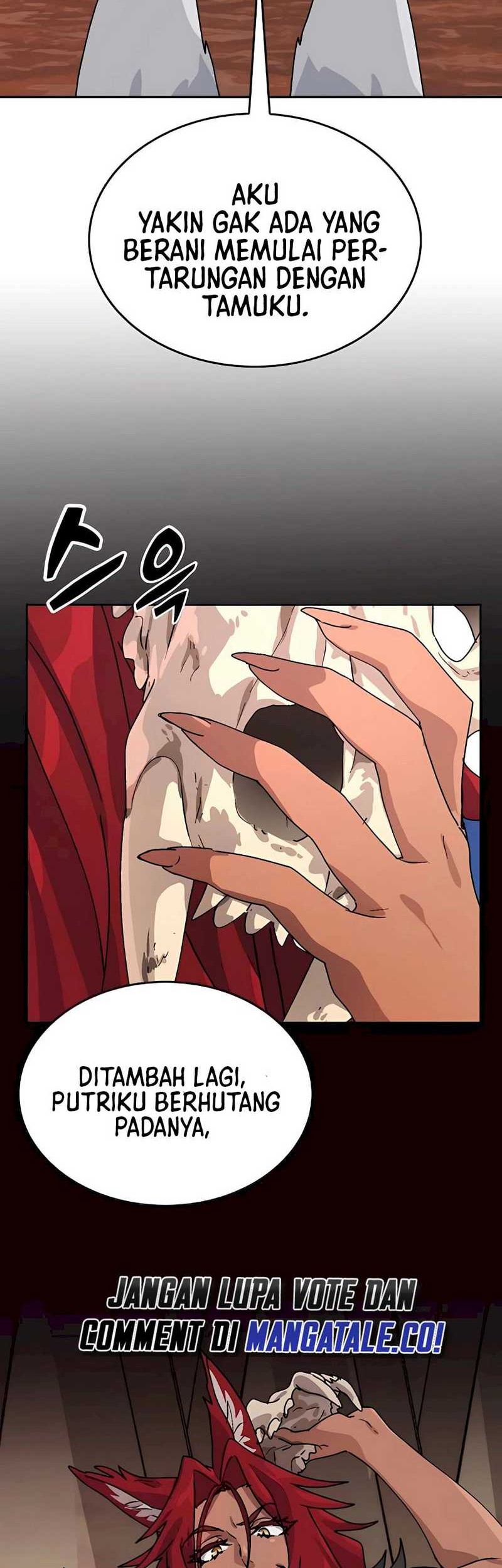 Healing Life Through Camping in Another World Chapter 13 Gambar 40