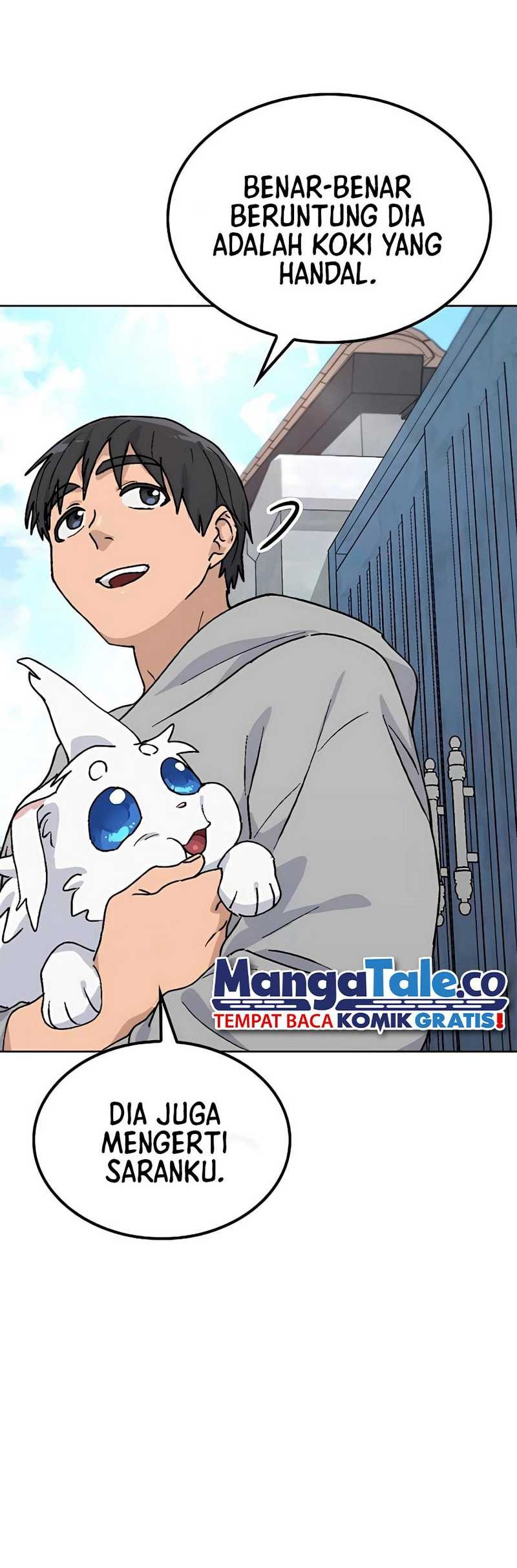 Healing Life Through Camping in Another World Chapter 12 Gambar 67