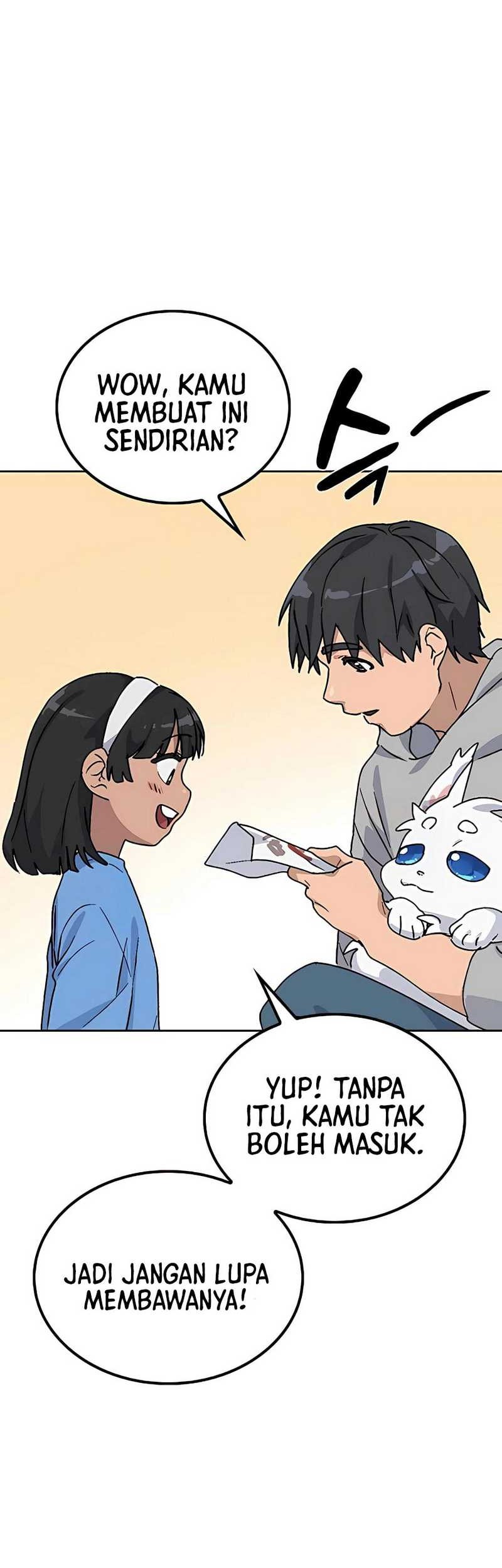 Healing Life Through Camping in Another World Chapter 12 Gambar 70