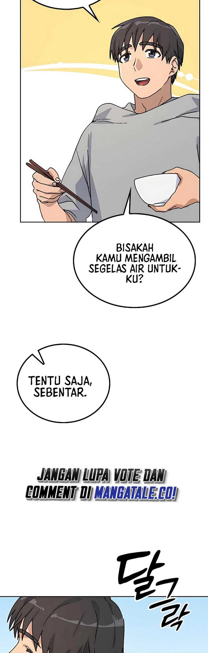 Healing Life Through Camping in Another World Chapter 12 Gambar 56