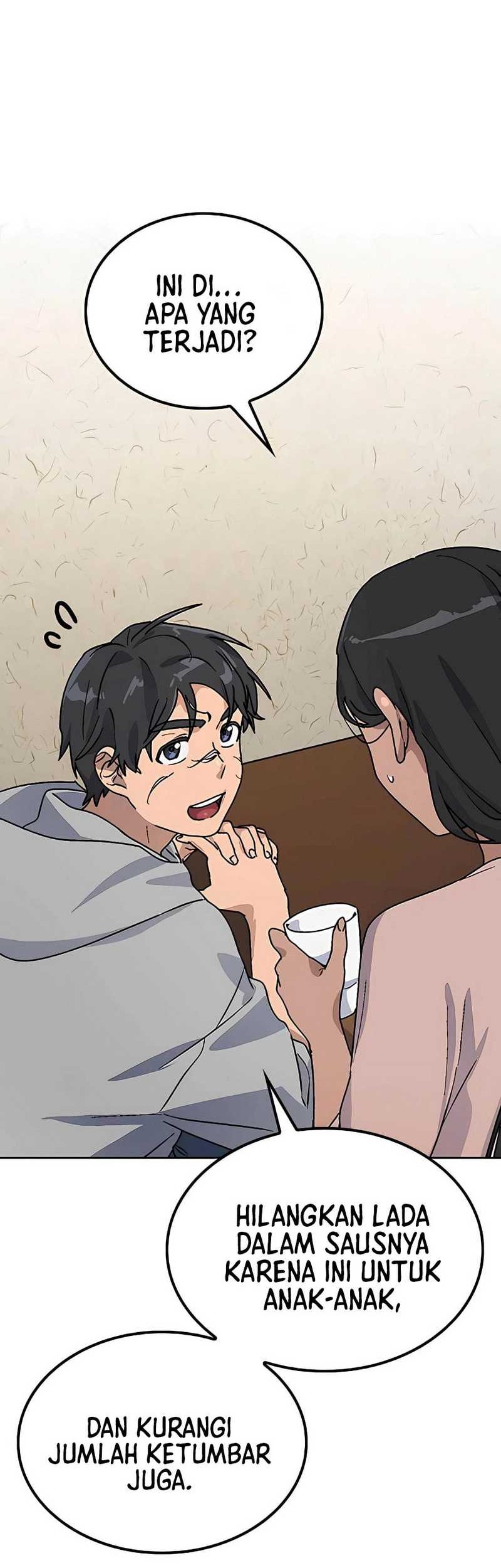 Healing Life Through Camping in Another World Chapter 12 Gambar 61