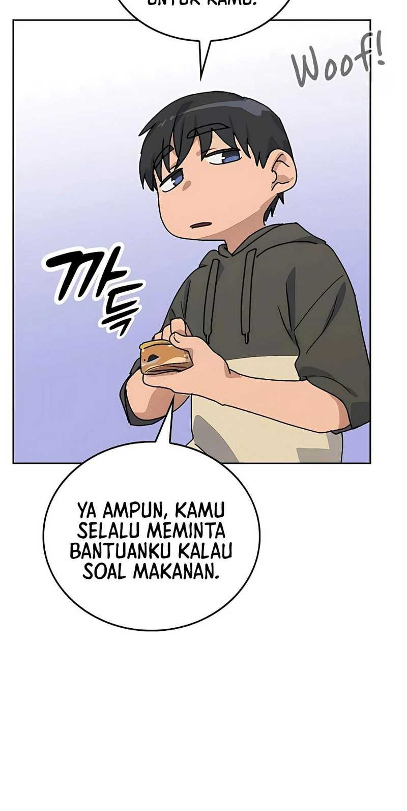 Healing Life Through Camping in Another World Chapter 12 Gambar 15