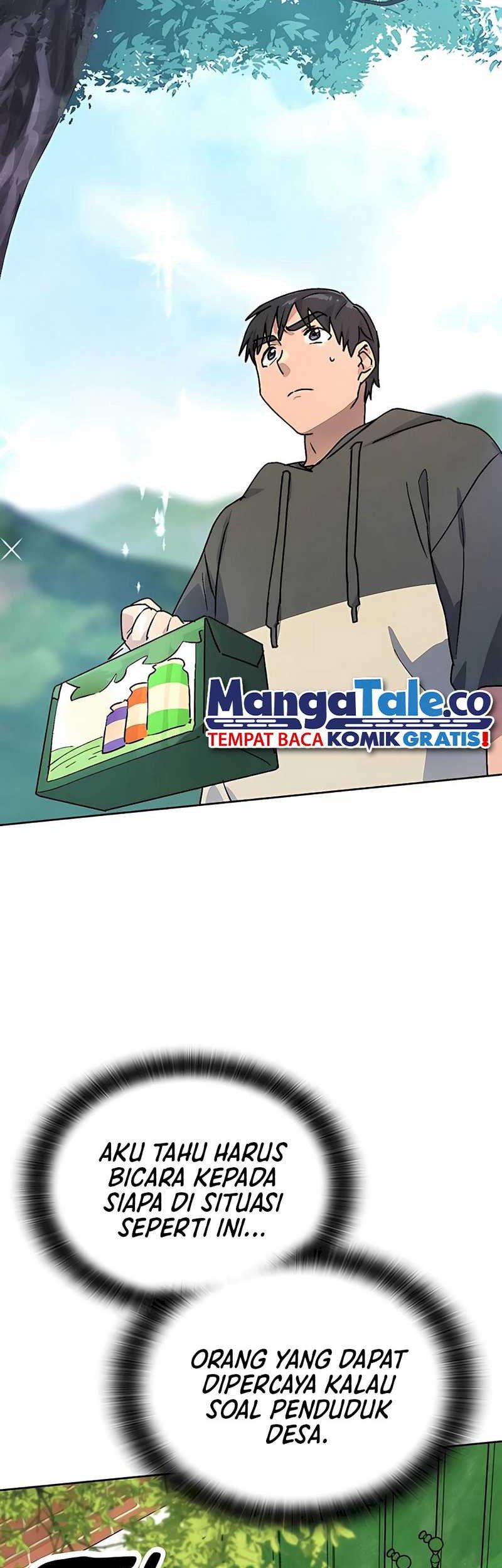 Healing Life Through Camping in Another World Chapter 12 Gambar 18