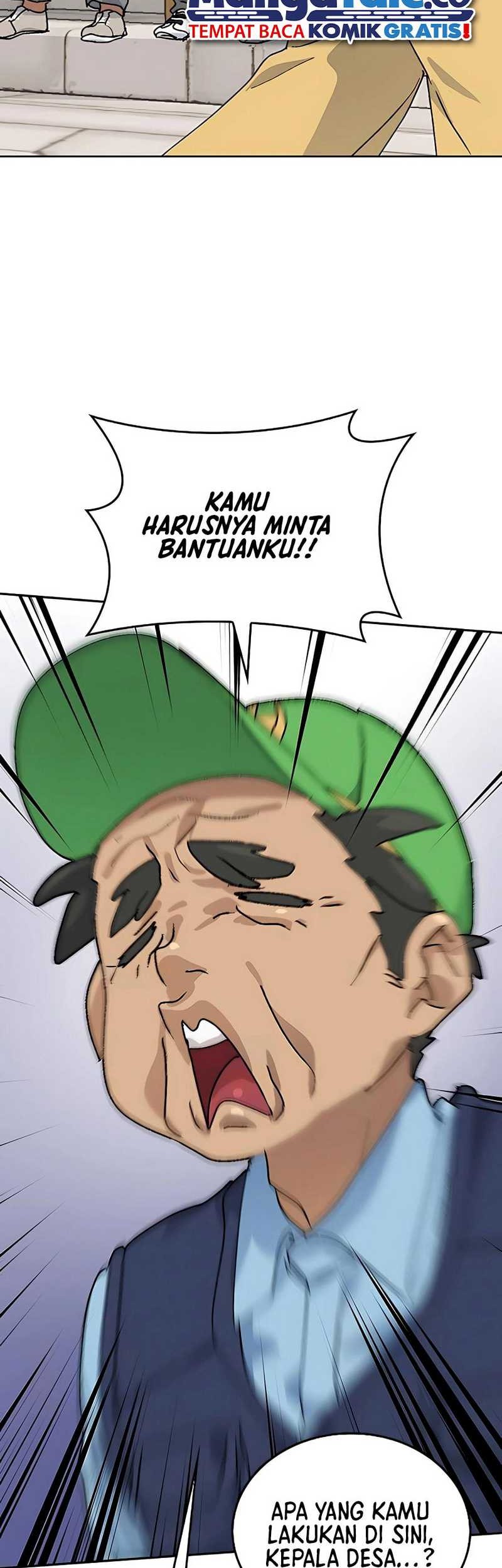 Healing Life Through Camping in Another World Chapter 12 Gambar 23