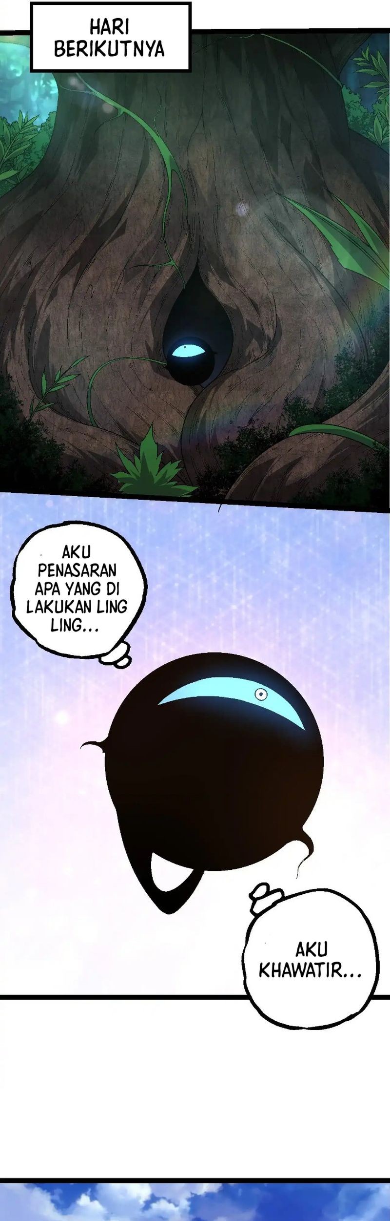 Evolution Begins With A Big Tree Chapter 226 Gambar 28