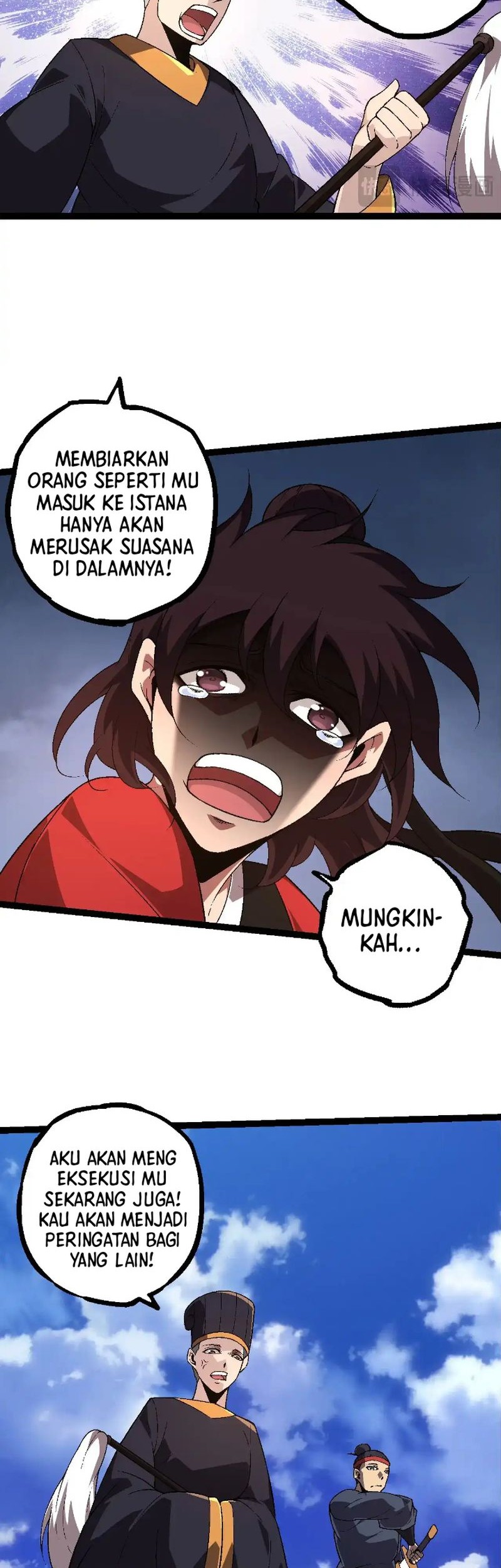 Evolution Begins With A Big Tree Chapter 226 Gambar 32