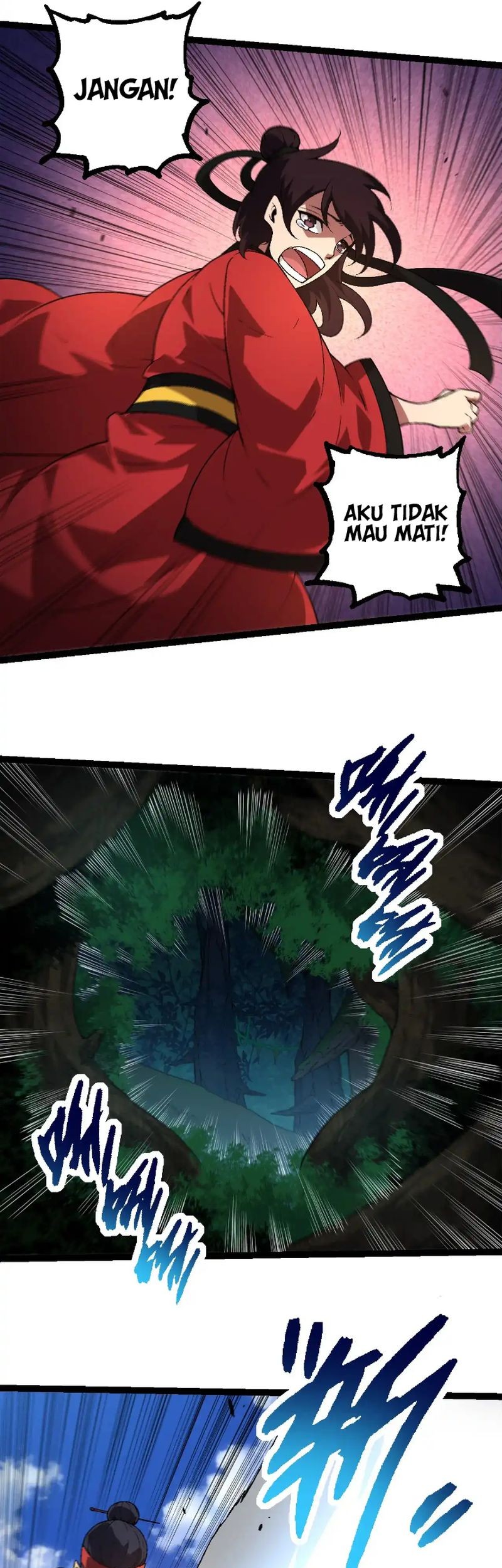 Evolution Begins With A Big Tree Chapter 226 Gambar 34