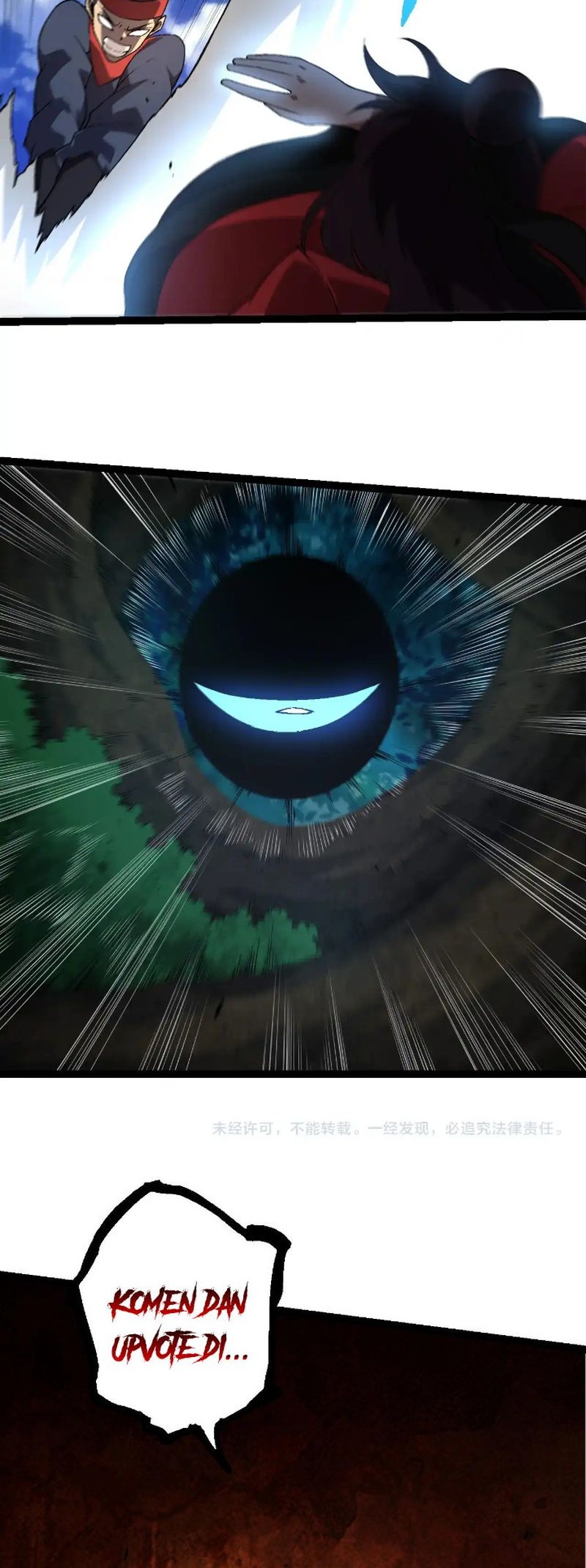 Evolution Begins With A Big Tree Chapter 226 Gambar 35