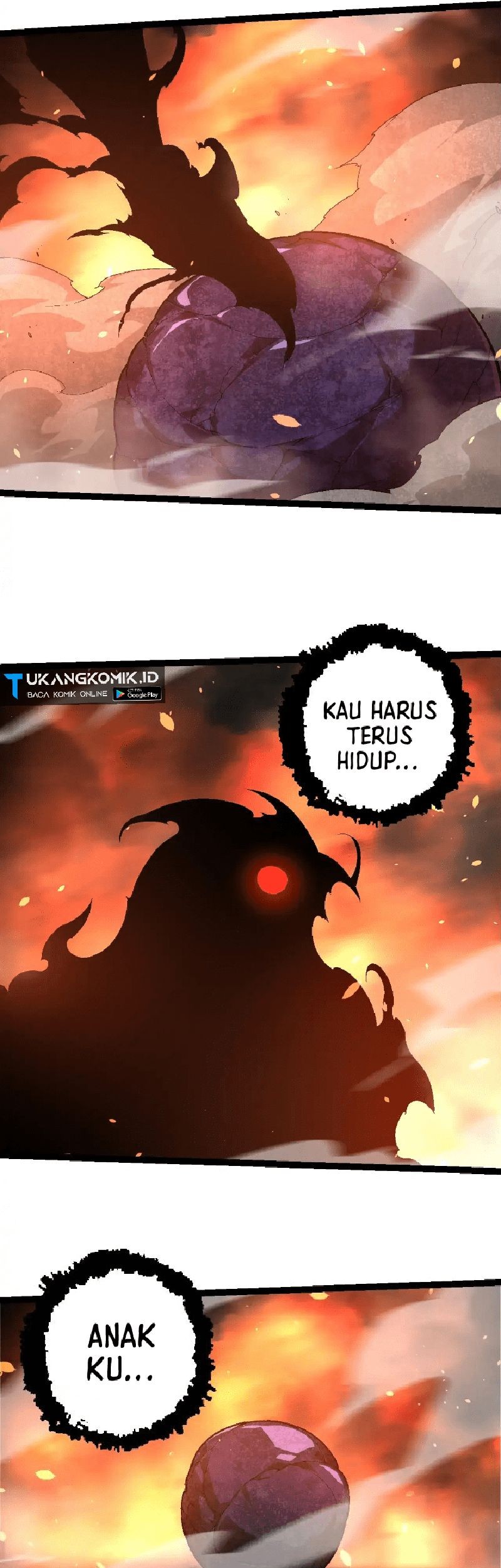 Evolution Begins With A Big Tree Chapter 226 Gambar 7