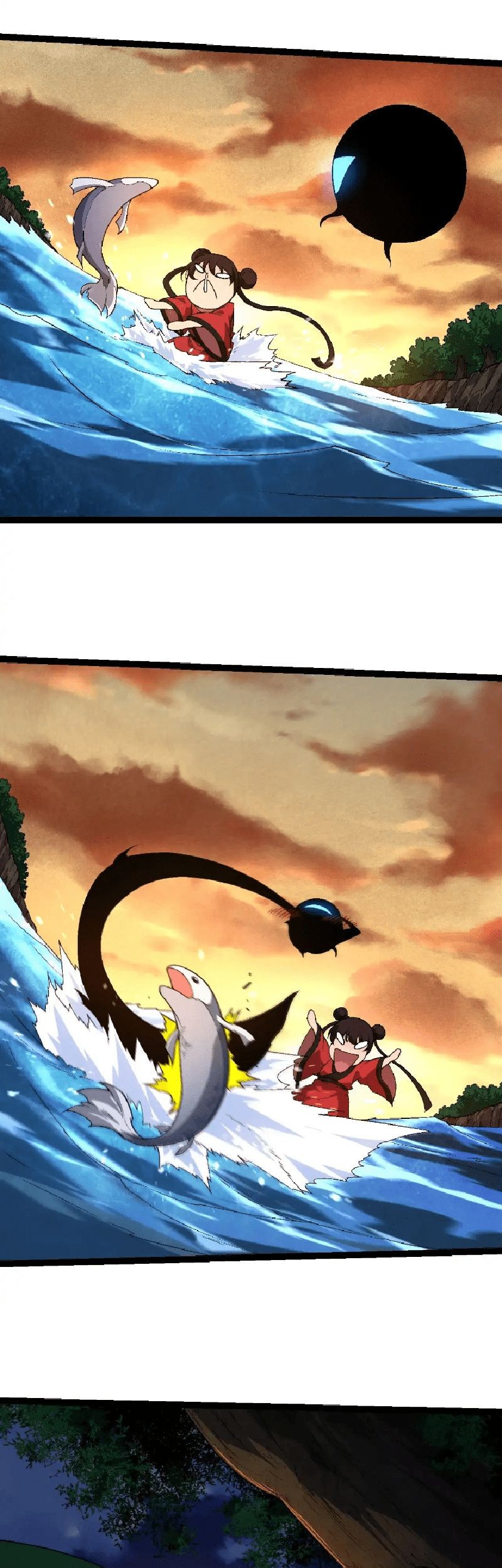 Evolution Begins With A Big Tree Chapter 226 Gambar 16