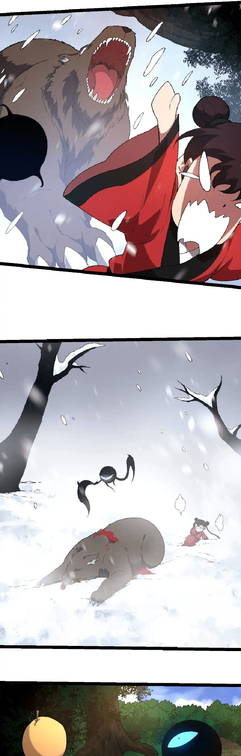 Evolution Begins With A Big Tree Chapter 226 Gambar 19