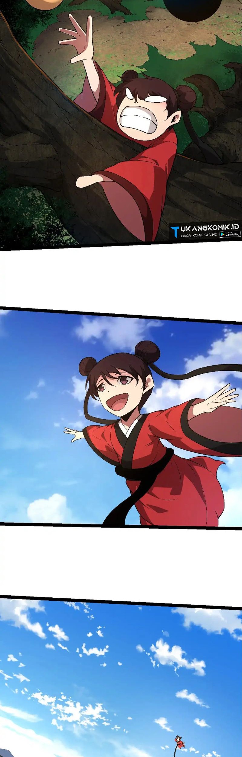 Evolution Begins With A Big Tree Chapter 226 Gambar 20