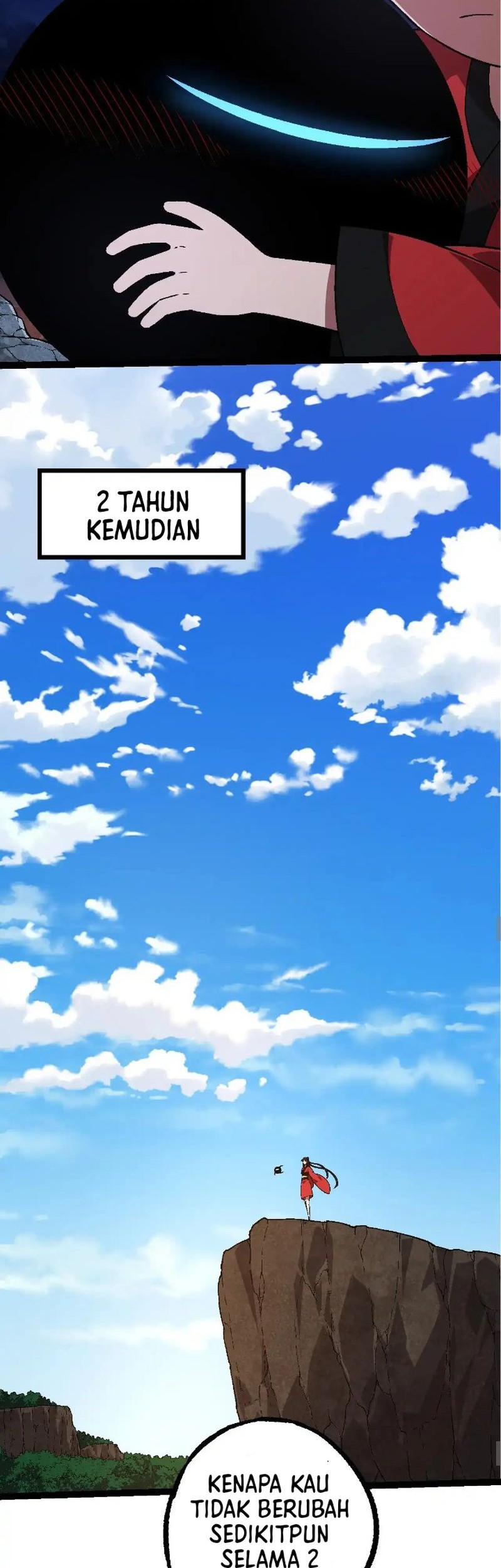 Evolution Begins With A Big Tree Chapter 226 Gambar 23