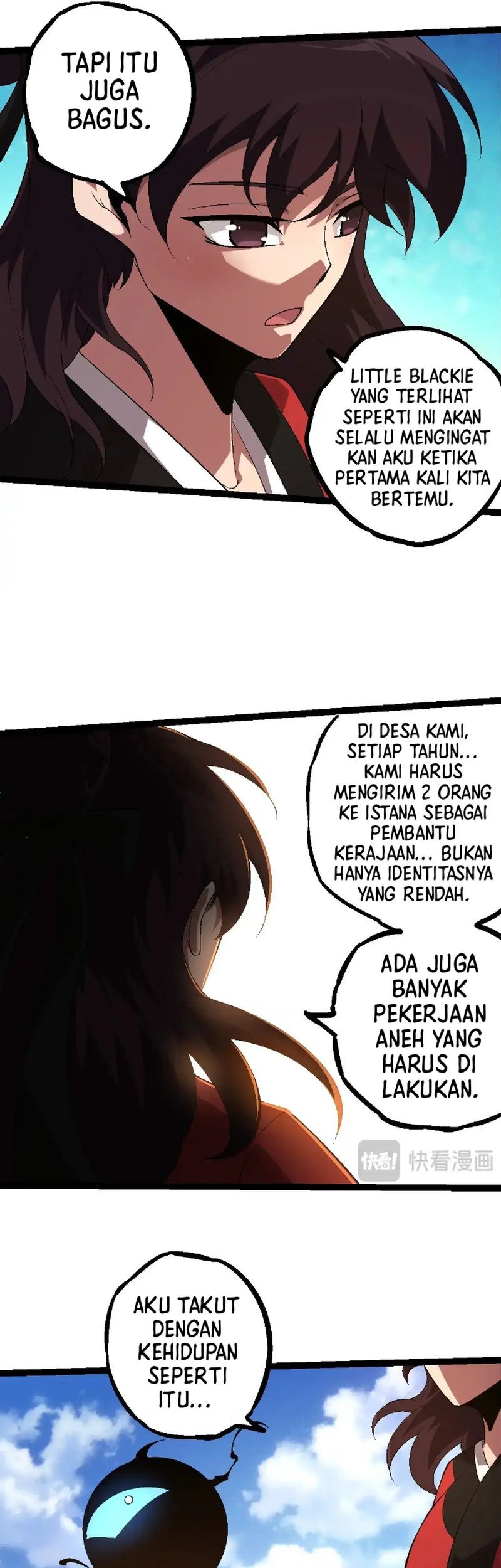 Evolution Begins With A Big Tree Chapter 226 Gambar 25