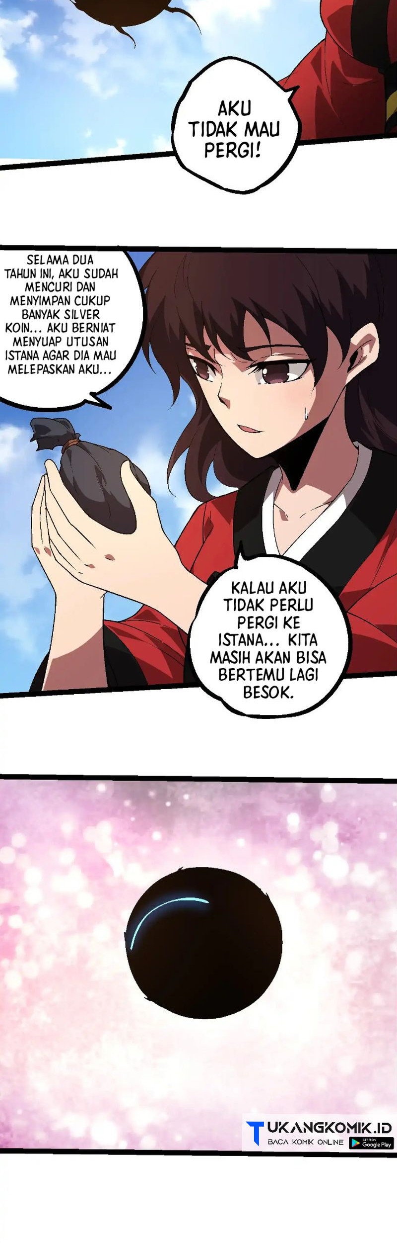 Evolution Begins With A Big Tree Chapter 226 Gambar 26