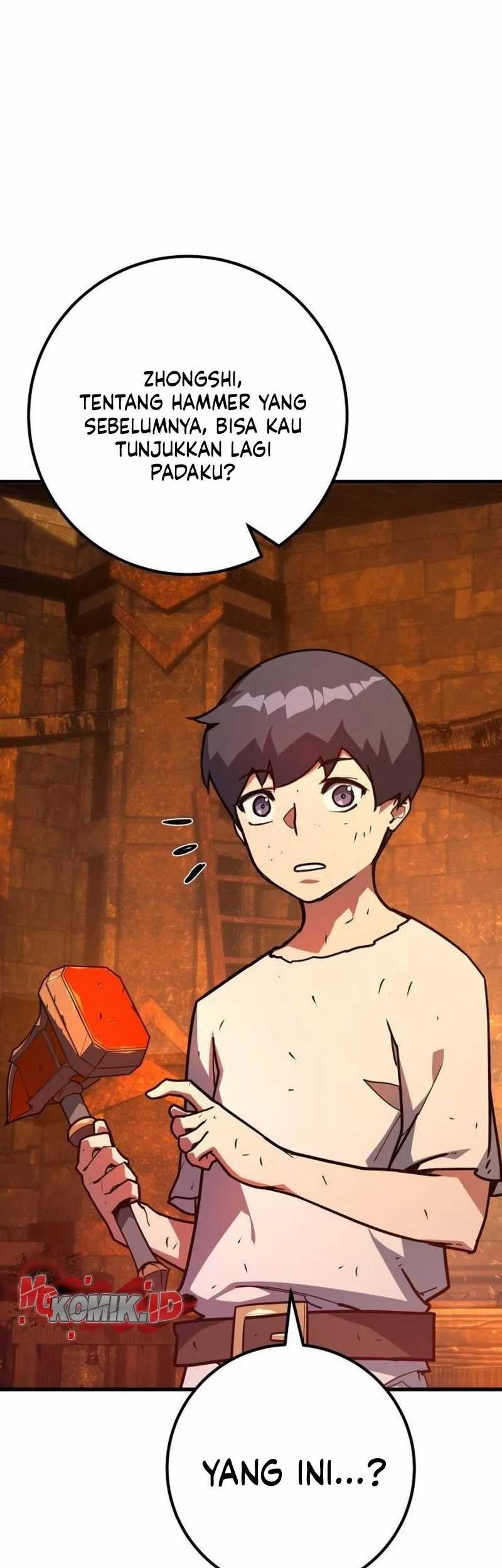 The Game’s Greatest Troll Chapter 73 Gambar 21