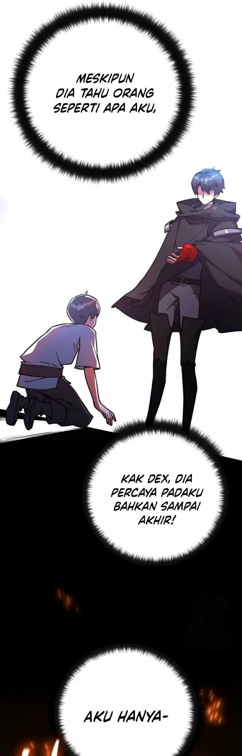 The Game’s Greatest Troll Chapter 73 Gambar 55