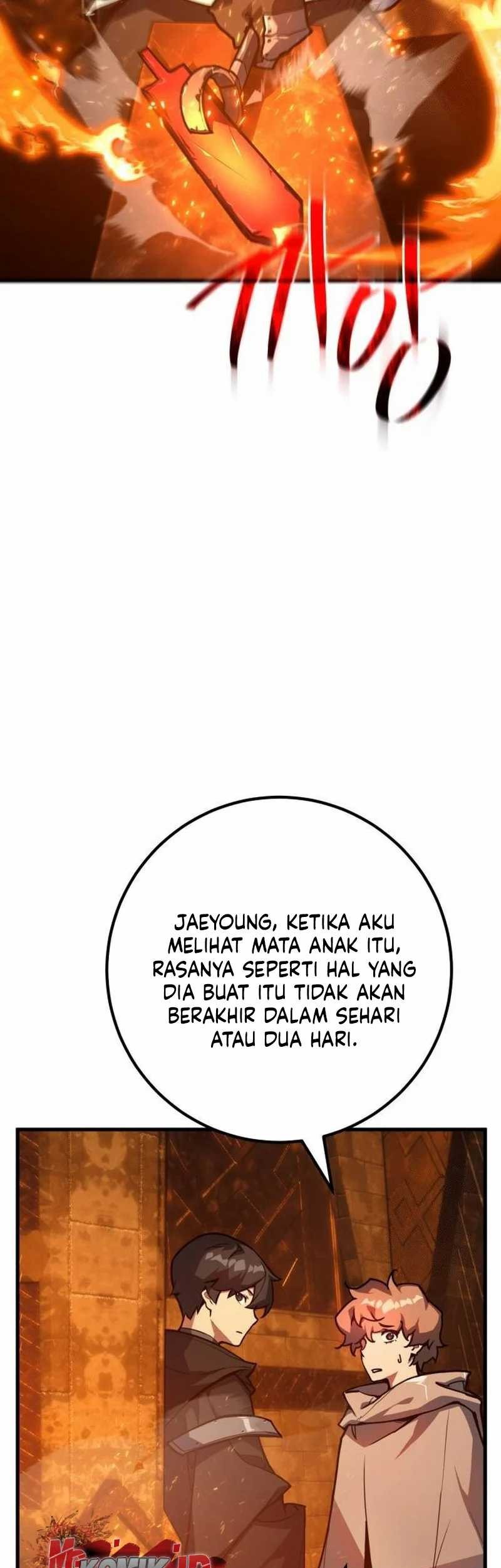 The Game’s Greatest Troll Chapter 73 Gambar 39