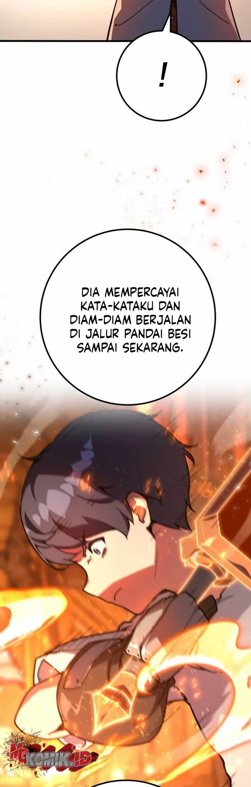 The Game’s Greatest Troll Chapter 73 Gambar 43
