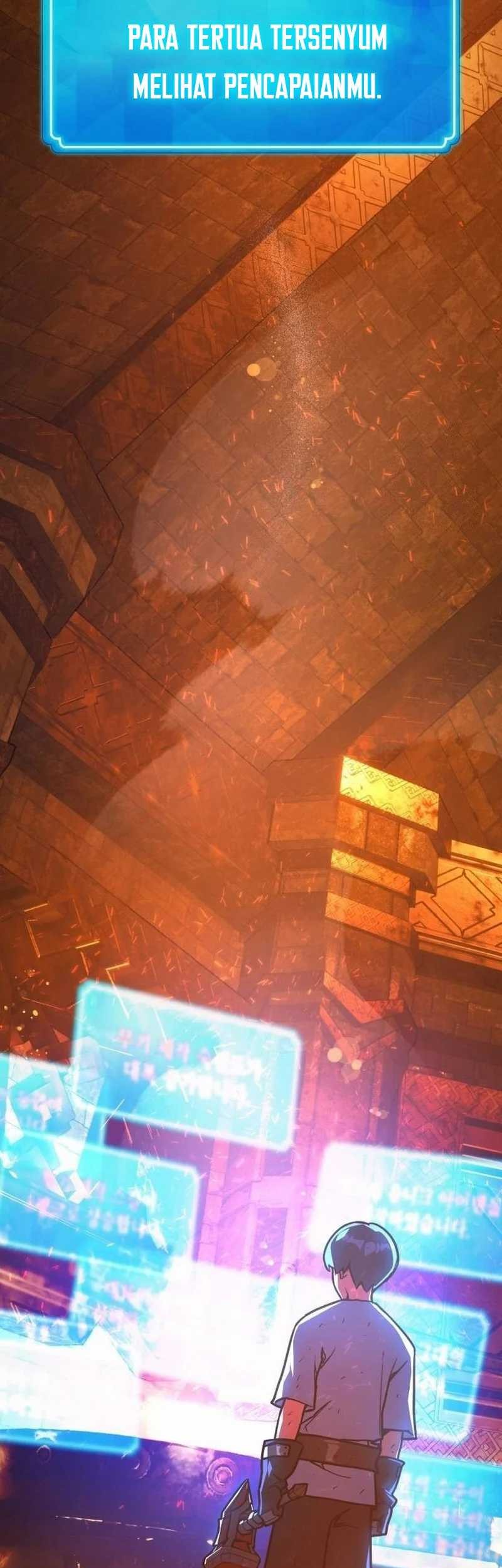 The Game’s Greatest Troll Chapter 73 Gambar 67