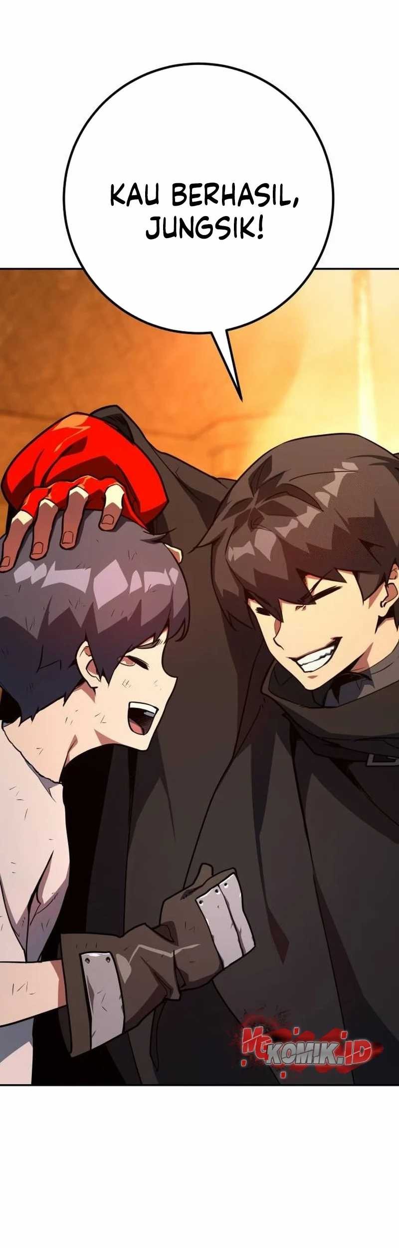 The Game’s Greatest Troll Chapter 73 Gambar 73