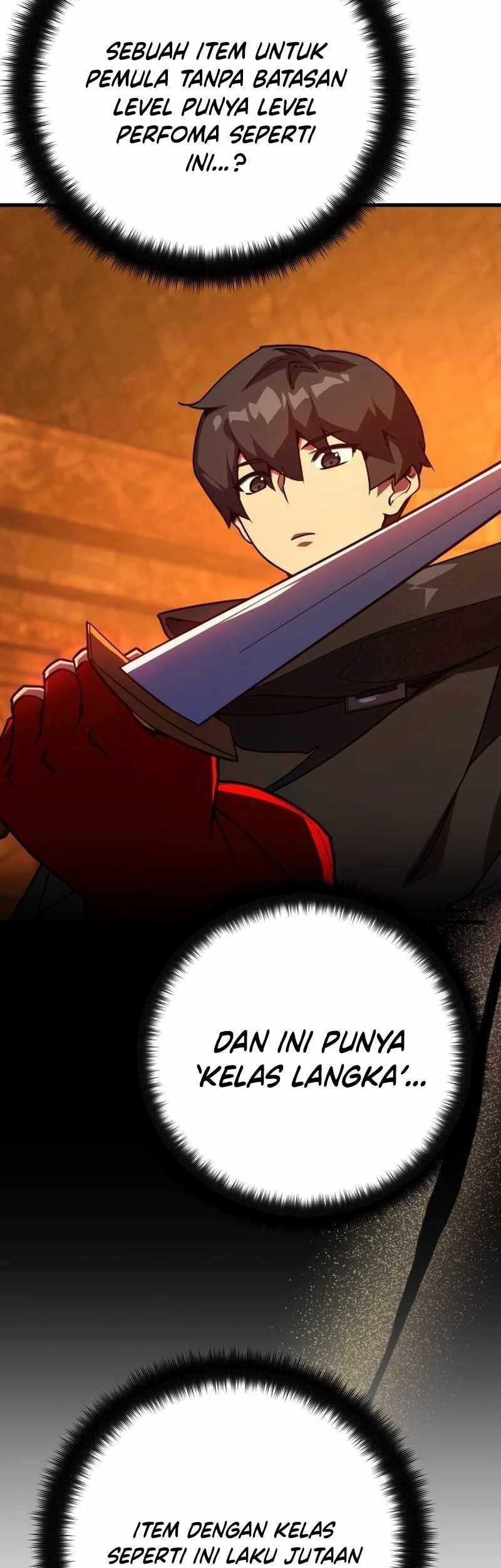 The Game’s Greatest Troll Chapter 73 Gambar 5