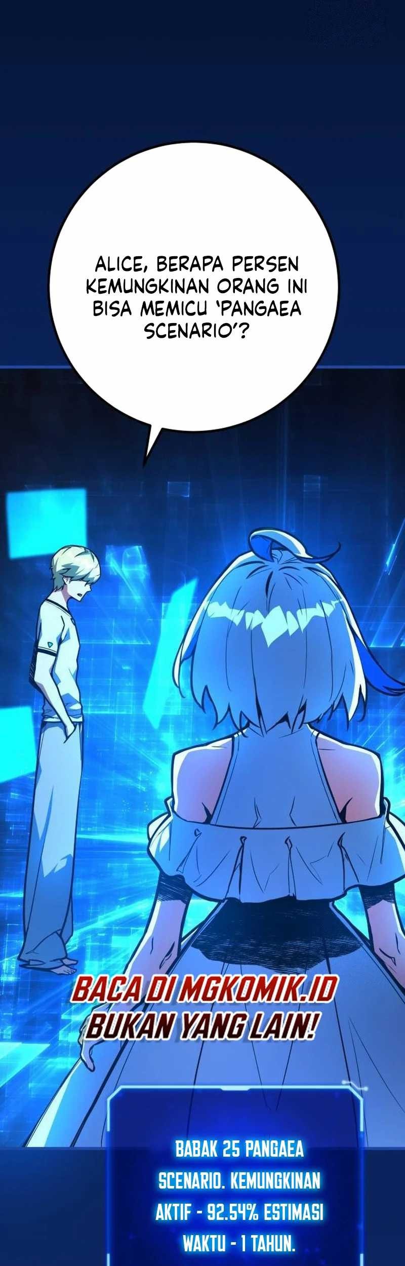 The Game’s Greatest Troll Chapter 73 Gambar 91